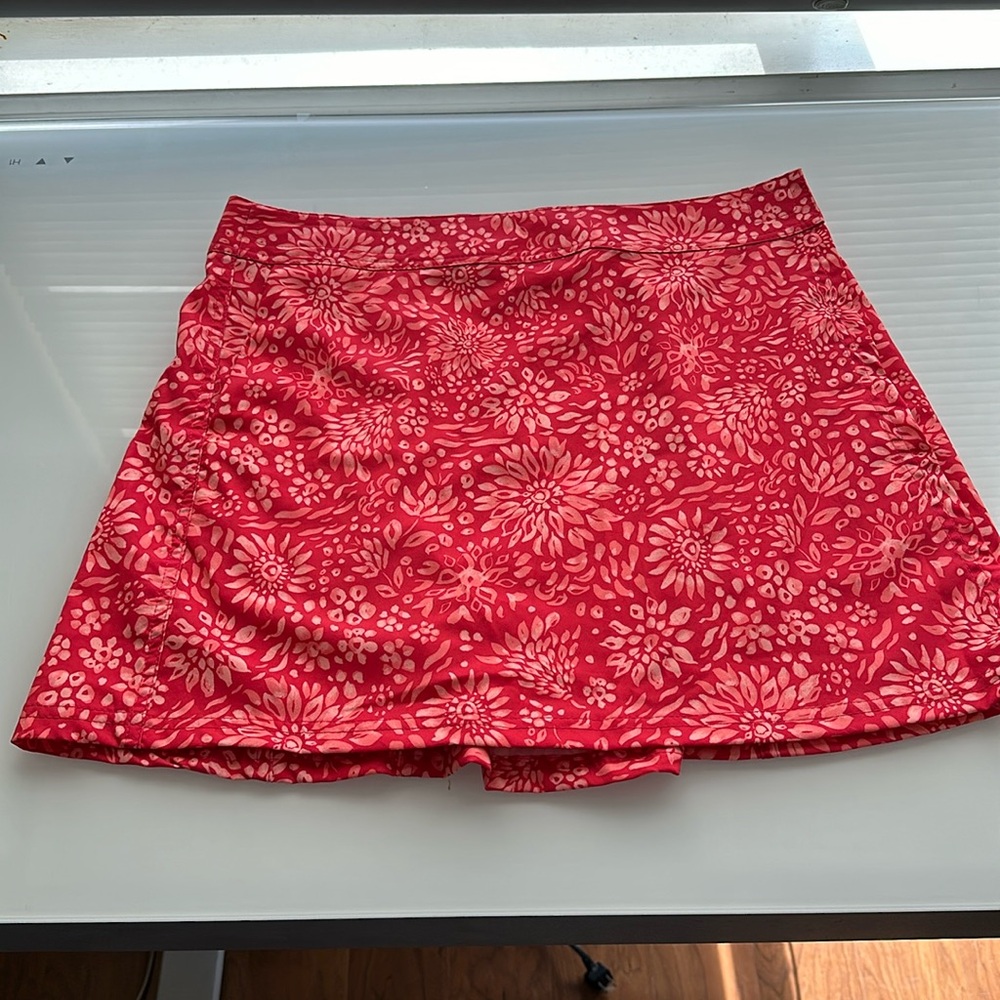 Ripskirt Hawaii wrap skirt